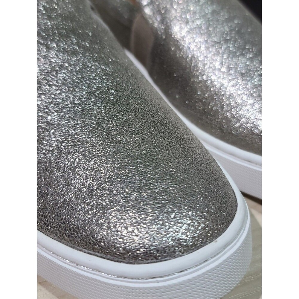 Frye Ivy Slip On / Pewter US Women's 9 M New - Picture 9 of 9